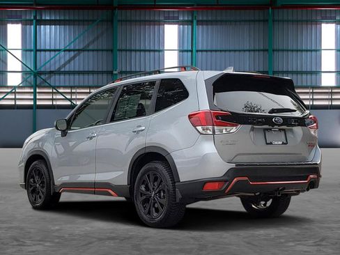 Used 2019 Subaru Forester Sport w/ Popular Package #2 AWD/4WD image 3