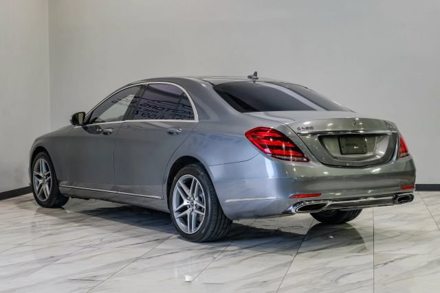 Used 2019 Mercedes-Benz S 560 4MATIC Sedan image 12