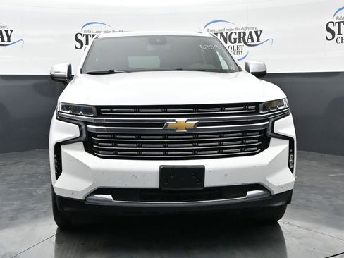 Used 2024 Chevrolet Tahoe Premier AWD/4WD image 2