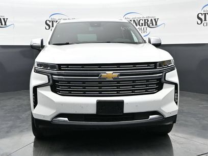 Used 2024 Chevrolet Tahoe Premier