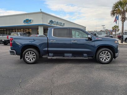 Used 2019 Chevrolet Silverado 1500 LTZ w/ LTZ Premium Package