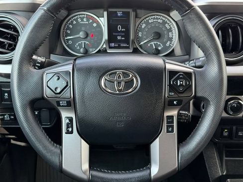 Certified 2023 Toyota Tacoma 4x4 Double Cab w/ Trail Edition image 26