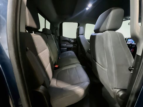 Used 2020 Chevrolet Silverado 1500 LT w/ All-Star Edition AWD/4WD image 18