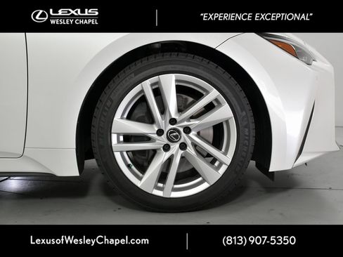 Used 2024 Lexus IS 300 w/ Comfort Package image 5