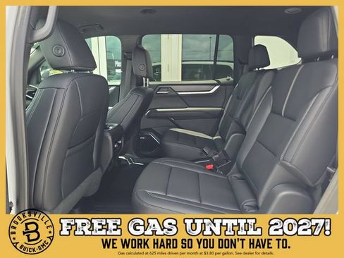 New 2026 GMC Acadia Elevation w/ Black Edition FWD image 15