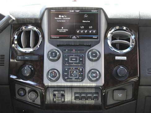 Used 2016 Ford F350 Platinum AWD/4WD image 24
