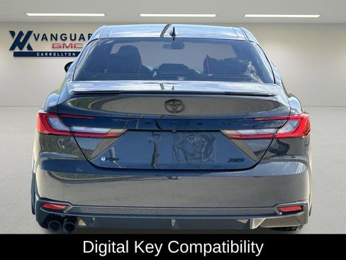 Used 2025 Toyota Camry XSE image 8