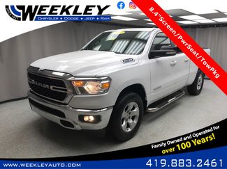 Used 2022 RAM 1500 Big Horn image 1