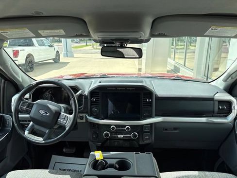 Used 2021 Ford F150 XLT w/ Equipment Group 302A High AWD/4WD image 12
