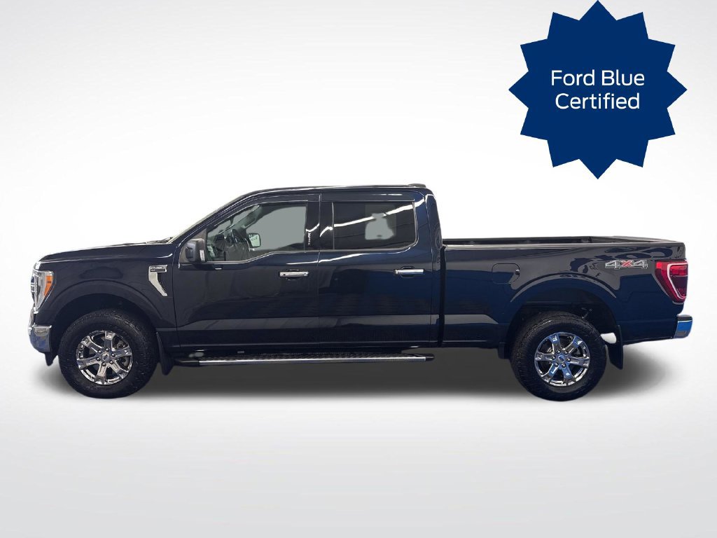 Used 2021 Ford F150 XLT w/ Equipment Group 302A High AWD/4WD image 2