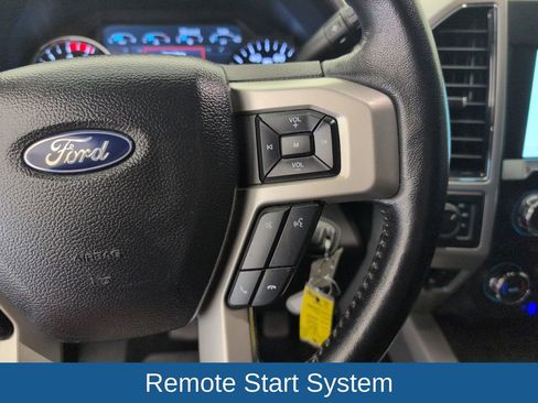 Used 2021 Ford F250 Lariat w/ Lariat Value Package AWD/4WD image 36