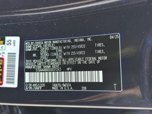 Used 2025 Lexus TX 350 AWD w/ Technology Package image 51
