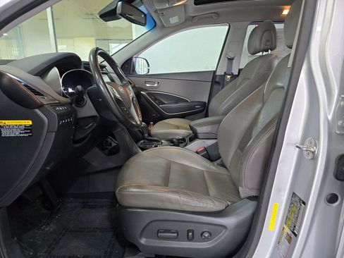 Used 2018 Hyundai Santa Fe SE w/ SE Ultimate Tech Package 03 image 23