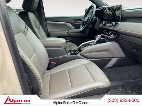 Used 2023 Chevrolet Colorado ZR2 w/ ZR2 Convenience Package III image 15