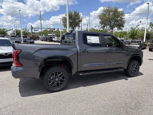 New 2026 Toyota Tundra Platinum AWD/4WD image 2