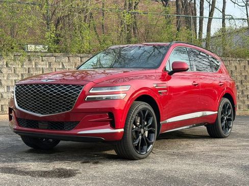 Used 2024 Genesis GV80 3.5T Prestige Signature image 8