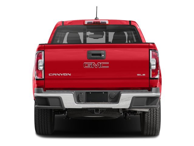 Used 2017 GMC Canyon SLE w/ All Terrain Package AWD/4WD image 5