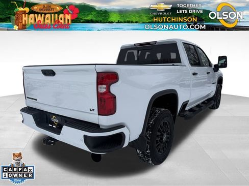 Certified 2022 Chevrolet Silverado 3500 LT w/ All Star Edition image 5
