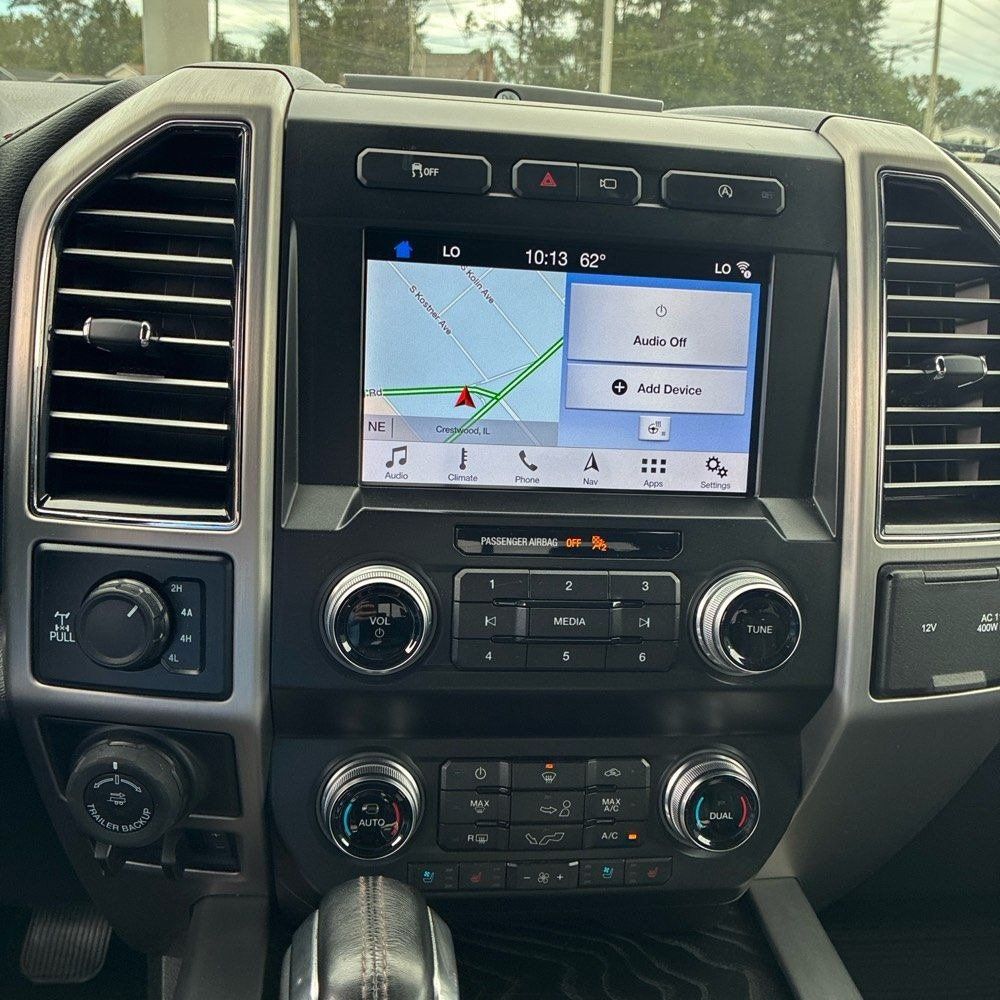 Used 2019 Ford F150 Platinum w/ Equipment Group 701A Luxury AWD/4WD image 10