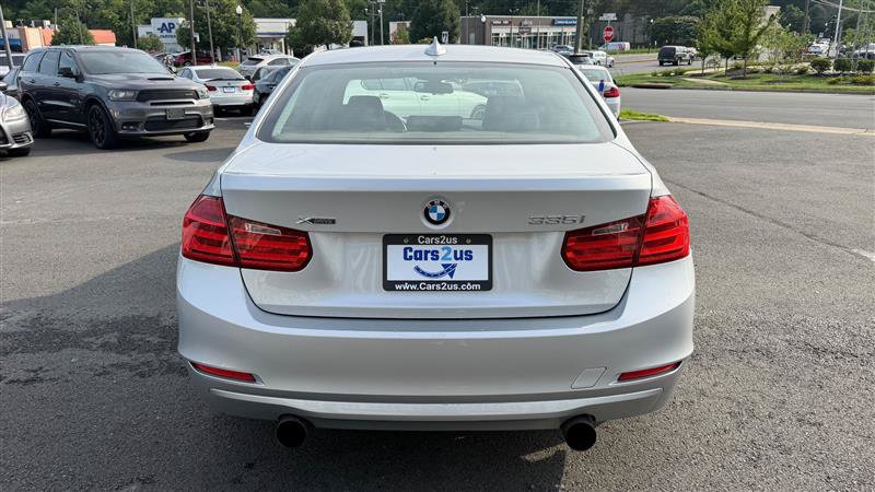 Used 2014 BMW 335i xDrive Sedan AWD/4WD image 5