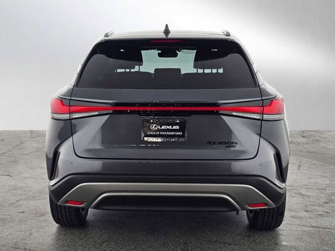 New 2026 Lexus RX 450h AWD image 4