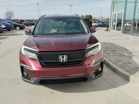 Used 2022 Honda Pilot Special Edition image 8