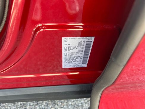 New 2025 Nissan Murano SL w/ Cargo Package image 31