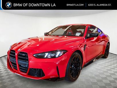 Used 2025 BMW M4 xDrive Competition w/ Executive Package