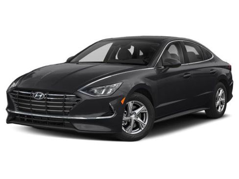 Used 2020 Hyundai Sonata SE w/ Preferred Accessory Package FWD image 1