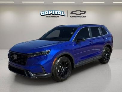 Used 2024 Honda CR-V Sport