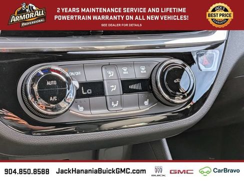 New 2026 Buick Envista Sport Touring w/ Convenience I Package FWD image 21