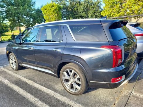 Used 2021 Hyundai Palisade Limited FWD image 4