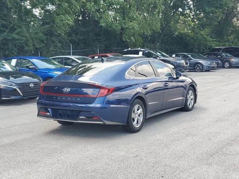 Used 2020 Hyundai Sonata SE w/ Cargo Package FWD image 5