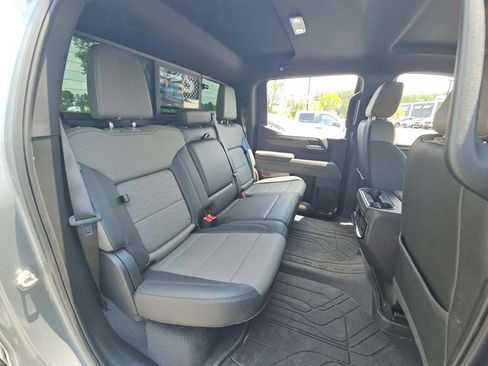Used 2024 Chevrolet Silverado 1500 ZR2 w/ Technology Package AWD/4WD image 10
