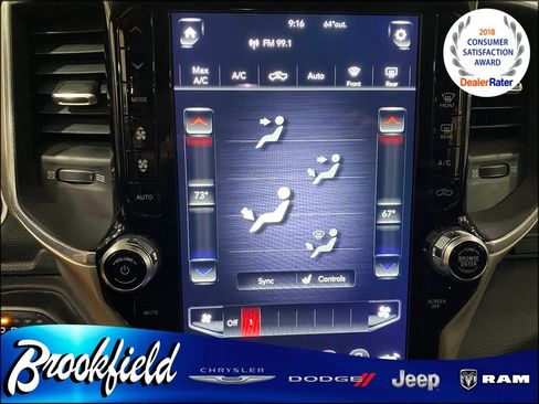 Used 2021 RAM 1500 Laramie w/ Trailer Tow Group AWD/4WD image 27
