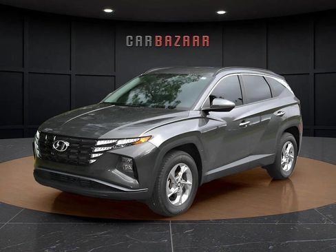 Used 2022 Hyundai Tucson SEL w/ Cargo Package image 2