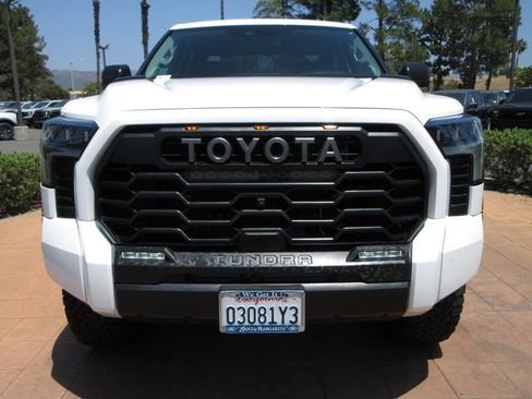 Used 2023 Toyota Tundra TRD Pro AWD/4WD image 7