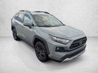 Used 2022 Toyota RAV4 Adventure AWD/4WD video 3