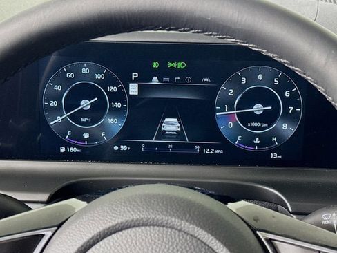 New 2026 Kia Seltos SX w/ SX Sunroof Package image 15