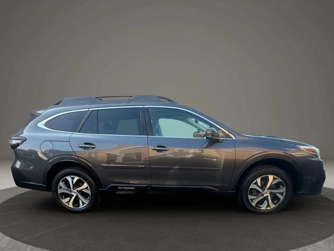 Used 2021 Subaru Outback Limited AWD/4WD image 4