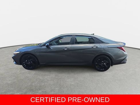 Certified 2026 Hyundai Elantra SEL Sport Premium FWD image 8