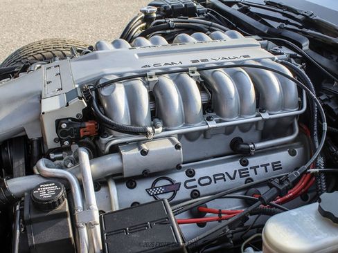 Used 1995 Chevrolet Corvette ZR1 RWD image 28