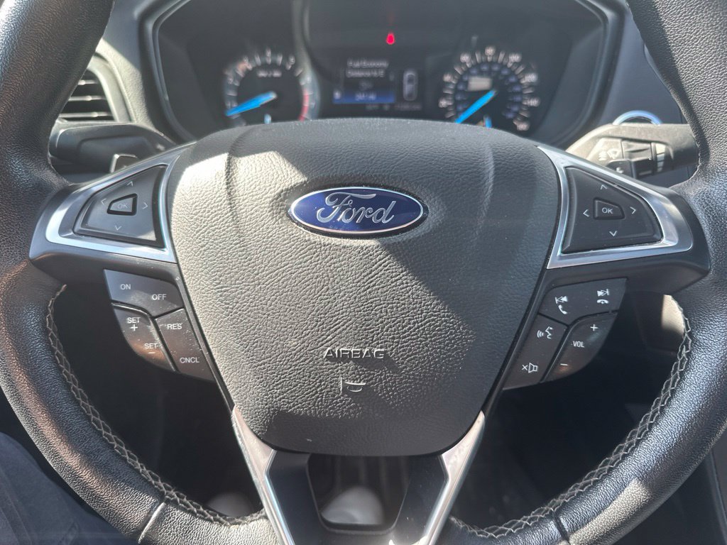 Used 2017 Ford Fusion Sport AWD/4WD image 38