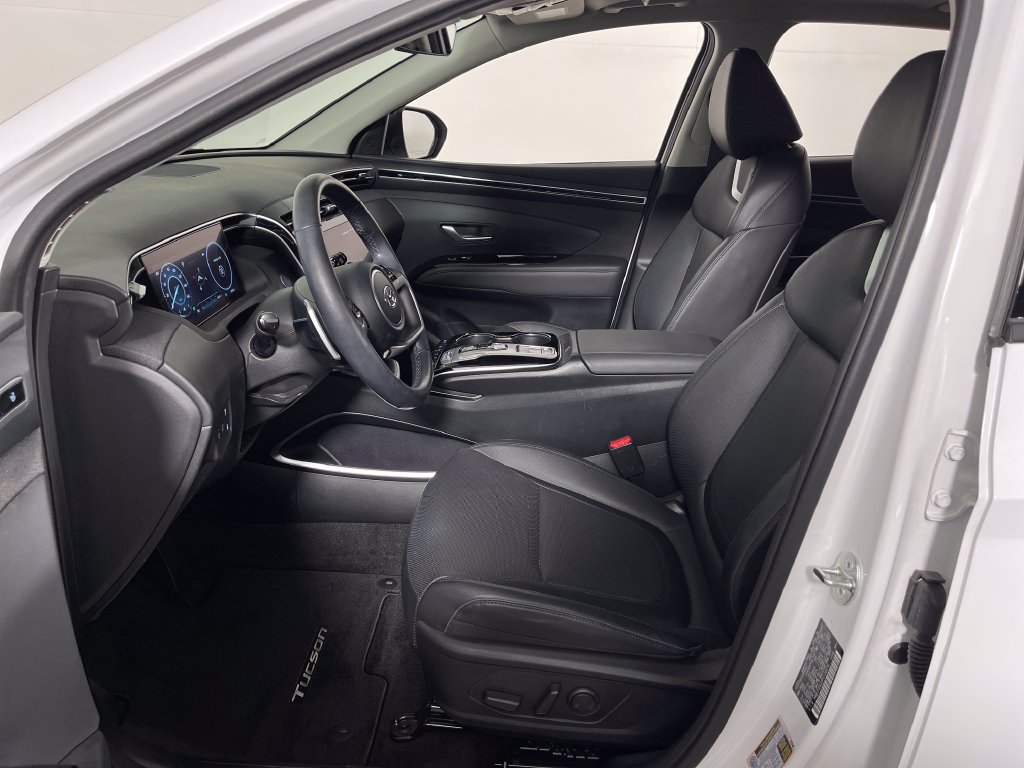 Certified 2023 Hyundai Tucson Limited AWD/4WD image 12