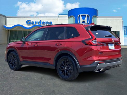 New 2026 Honda CR-V Sport image 4