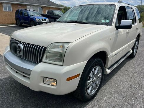 Used 2007 Mercury Mountaineer Premier AWD/4WD image 8