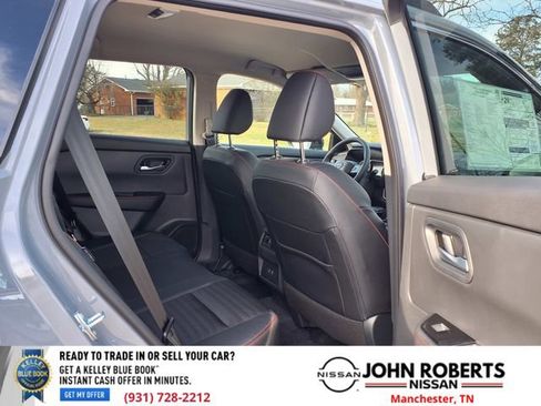 New 2026 Nissan Rogue SV w/ Rock Creek Premium Package AWD/4WD image 17