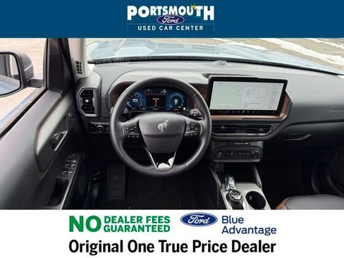 Used 2025 Ford Bronco Sport Outer Banks w/ Outer Banks Tech Package+ image 7