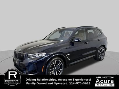 Used 2024 BMW X3 M w/ Executive Package