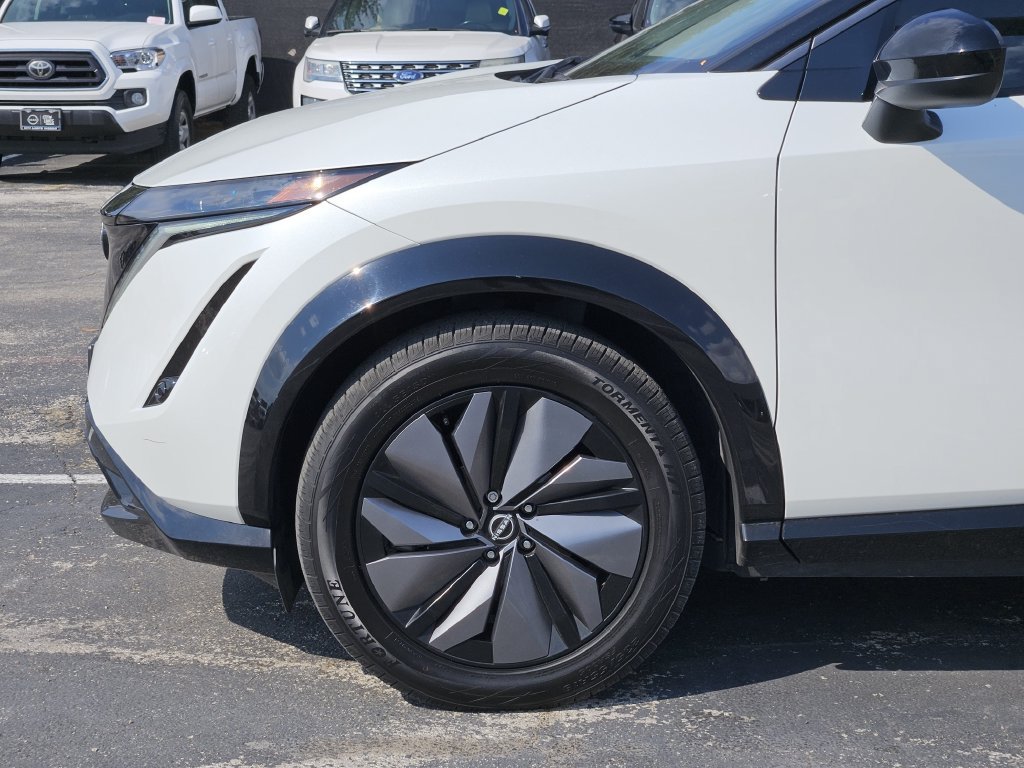 Used 2024 Nissan Ariya AWD image 9